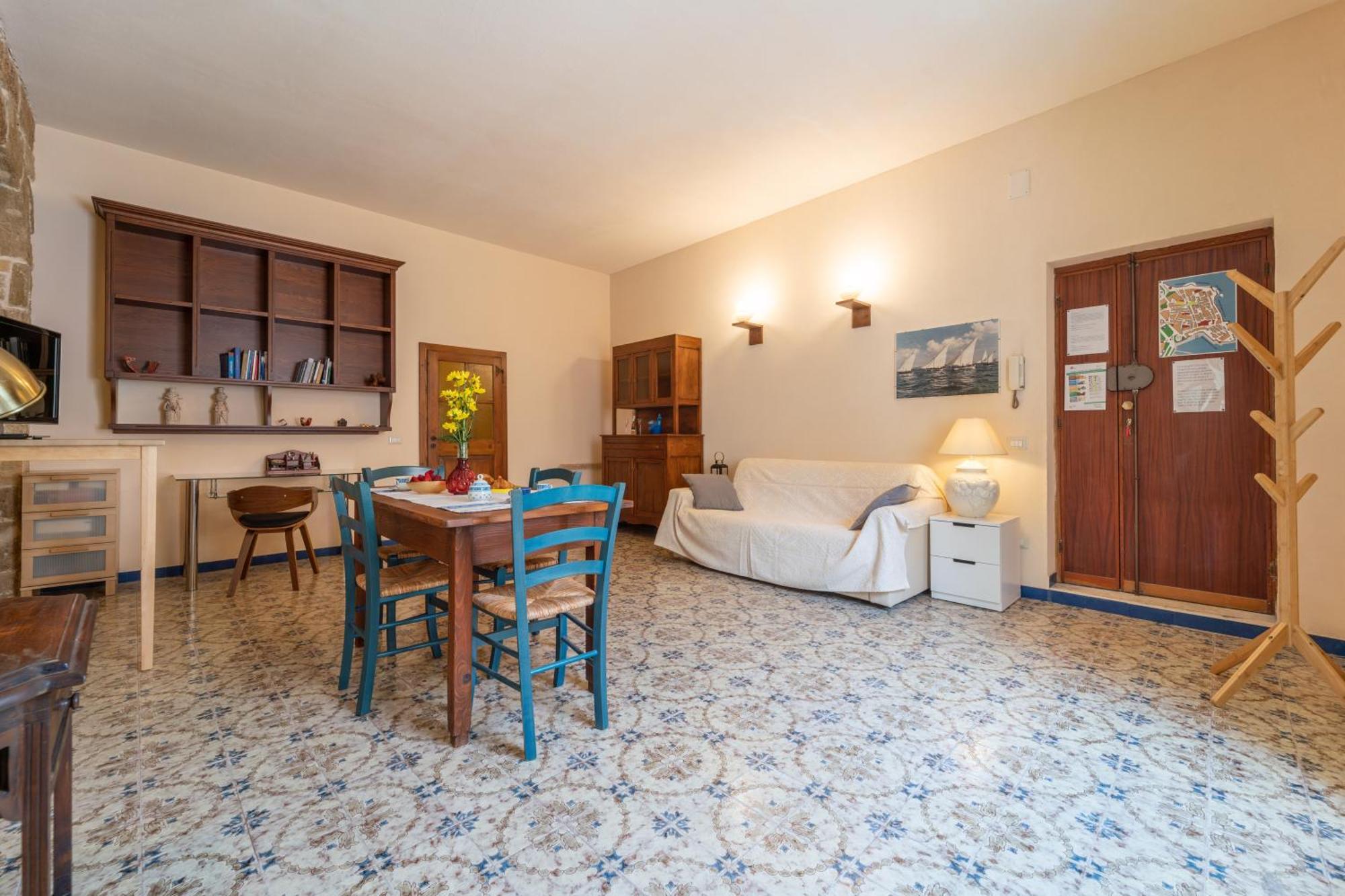 Buranti Guest House Alghero Exterior photo