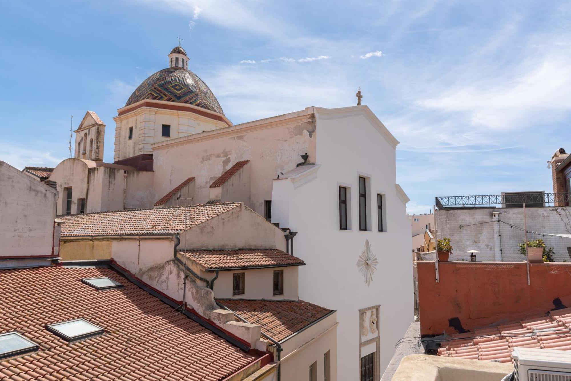 Buranti Guest House Alghero Exterior photo
