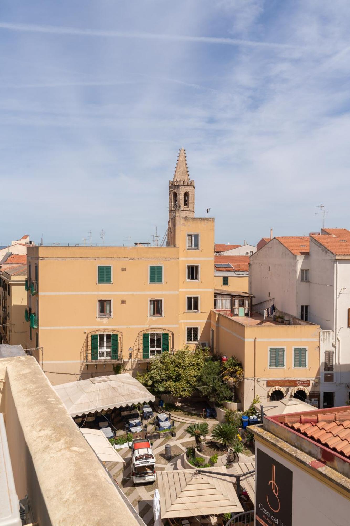 Buranti Guest House Alghero Exterior photo