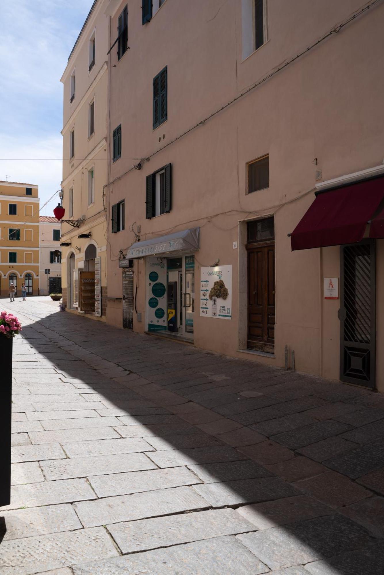 Buranti Guest House Alghero Exterior photo