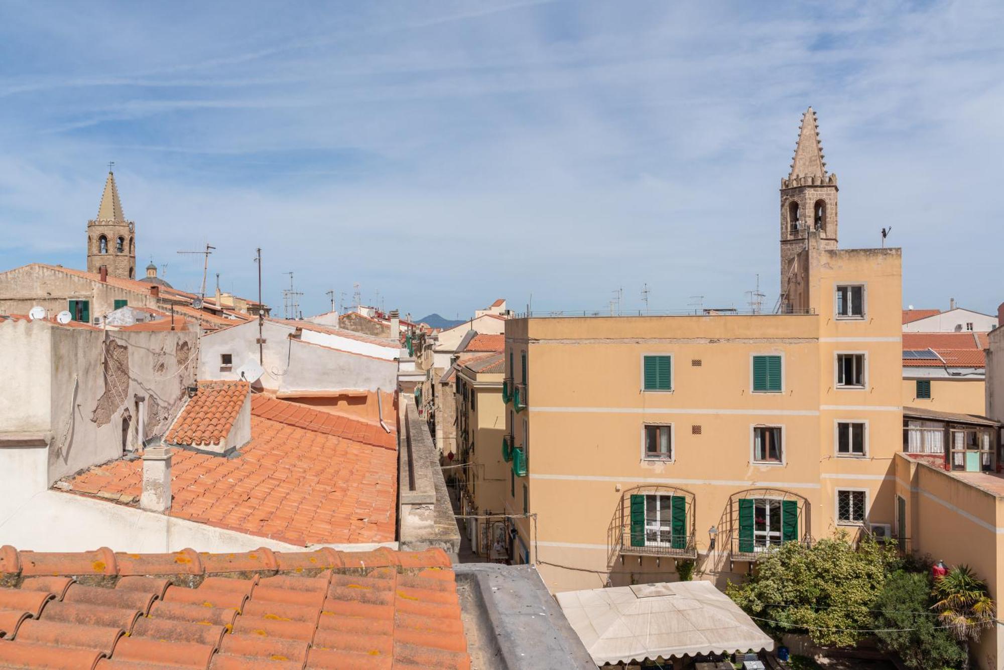 Buranti Guest House Alghero Exterior photo