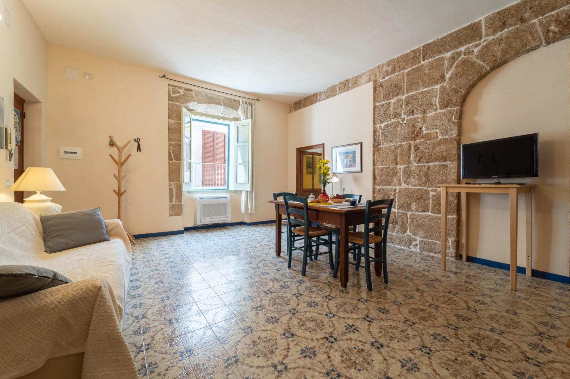 Buranti Guest House Alghero Exterior photo