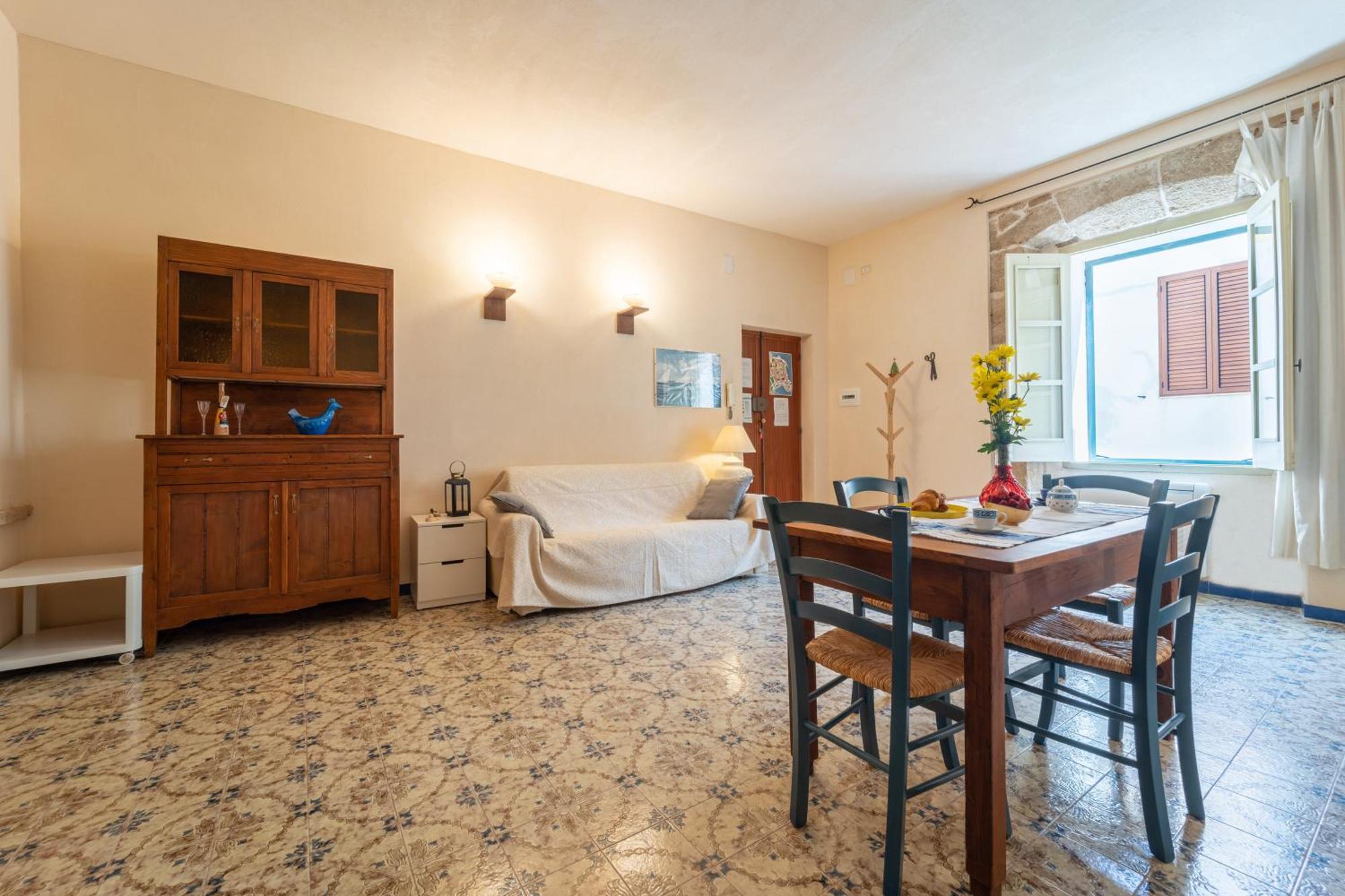 Buranti Guest House Alghero Exterior photo