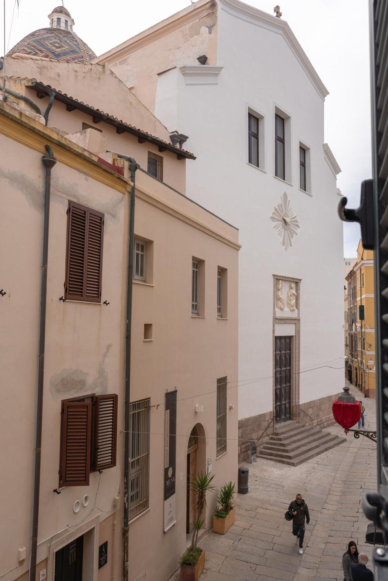 Buranti Guest House Alghero Exterior photo